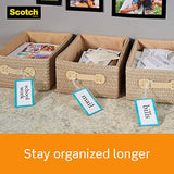 Scotch Thermal Laminating Pouches, 100-Pack, 8.9 x 11.4 Inches