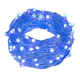 Ehome Fairy Lights, USB Operated Fairy Light Plug in 33ft 100 Led Waterproof String Lights