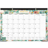 2021-2022 Desk Calendar - 18-Month Desk Calendar 2021-2022