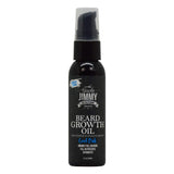 uncle jimmy beard growth oil cool oak