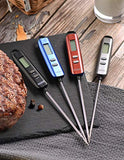 Habor 022 Meat Thermometer, Instant Read Thermometer Digital Cooking Thermometer