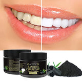 Activated Charcoal Teeth Whitening Powder 100% Natural Black Carbon Coconut