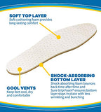 Dr. Scholl's AIR-PILLO Insoles // Ultra-Soft Cushioning and Lasting Comfort