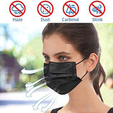 Disposable 3ply Face Mask Elastic Earloop Mouth Face Cover Masks ,Anti-spittle