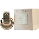 Omnia Crystalline By Bvlgari Eau de Parfum Spray For Women 1.35 oz