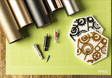 Cricut StandardGrip Adhesive Cutting Mat 12"x12" - For Cricut Explore Air 2/Cricut Maker - 3 Pack