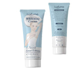 10 Seconds Whitening Cream Skin Lightening Cream, Instantly Fair White Glowing Skin with Advanced Brightening Ingredients 60ML