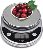 Ozeri ZK14-S Pronto Digital Multifunction Kitchen and Food Scale, Black