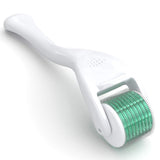 VACITI Derma Roller, Titanium Microneedle Roller for Face 540 Micro Needles, New 0.25mm Cosmetic Microdermabrasion Instrument, Includes Storage Case
