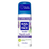 Kiss My Face Deodorant Liquid Rock Roll On Lavender 3 Ounce (88ml) (2 Pack)