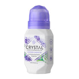 Crystal Mineral Deodorant Roll-On, Lavender & White Tea 2.25 oz (Pack of 12)