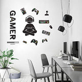 HONEYJOY Game Room Decor, Boys Room Decorations for Bedroom, Video Game Room