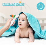 Touchless Thermometer, Forehead Thermometer with Fever Alarm and Memory Function