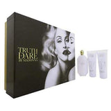 Madonna Truth Or Dare Coffret: Eau De Parfum Spray 75Ml/2.5Oz + Body Lotion 75Ml/2.5Oz + Shower Gel 75Ml/2.5Oz For Women 3Pcs