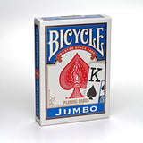 Bicycle Jumbo Playing Cards, 1 - Pack