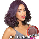 ISIS Human Hair Blend Lace Front Wig Brown Sugar Silk Lace BS606 (XF1B/950)