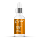 Vitamin C Serum for Face Serum - Clinically Proven Superox-C, Intensely Hydrates & Smoothes Deep Wrinkles, Fine Lines, Minimizes Dark Spots, Anti Aging & Acne Scars - Cruelty Free