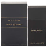 Pascal Morabito - Black Agent - Eau de Toilette - Spray for Men - Oriental Fragrance - 3.3 oz, 100 ml / 3.3 Ounce