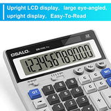 Calculator,Standard Function Desktop Calculator,Basic Financial Calculator