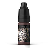 SCALPA Superior Microblading Pigment for Eyebrows/Brows, Louie 13 (Rich Brown), Permanent Makeup Tattoo Ink, 10ml