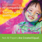 HP Paper 8.5x11 Printer Paper | Copy&Print 20 lb. | 1 Bulk Pack – 750 Sheets