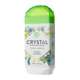 Crystal Deodorant, Vanilla Jasmine, Aluminum Free, No Toxic Aluminums, Paraben Free, Hypo Allergenic, Artificial Fragrance Free, Vegan & Cruelty Free, 2.5 oz (Pack of 2)