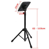 Tattoo Tripod Stand,Tattoo Work Station,Height Adjustable Tattoo Tripod Stand Arm Leg Rest Studio Armrest Pad Stand 65-125cm/25.59-49.21â