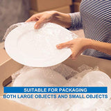 Metronic 3/16" Small Wrap Bubble Roll- Perforated 12x12, 1 Rolls 36 Ft