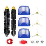 Accessory for Irobot Roomba 600 610 620 650 Series Vacuum Cleaner Replacement Part Kit