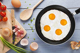 Utopia Kitchen 11 Inch Nonstick Frying Pan - Induction Bottom - Aluminum Alloy