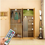 Puck Lights With Remote, Starxing Wireless Led Puck Lights Battery Operated