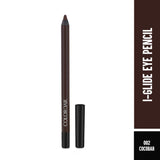 Colorbar I-Glide Eye Pencil, Coco Bar, Dermatologically tested, Brown 1.1gm