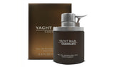 Yacht Man Spray, Chocolate, 3.4 oz.