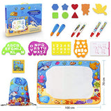 Water Doodle Mat - Kids Painting Writing Doodle Toy Mat