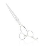 Hair Cutting Scissors, Anrom Premium Japan Stainless Steel Barber Super Sharp Anti-Rusty Shears 6.8 inch, Single