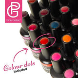 Pink Gellac 154 Nude Beige Soak-Off UV/LED Gel Polish