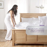 4 Piece Hotel Luxury Soft 1800 Series Premium Bed Sheets Set, Deep Pockets, Hypoallergenic