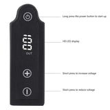 Wireless Tattoo Power Supply Power Bank 2000mAh RCA Connection for Tattoo Machine Pen