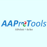 AAProTools Rainbow Cuticle Pusher Remover Kit, Cuticle Tools, Manicure Sets, Double Ended, Stainless Steel 4 Piece in Box