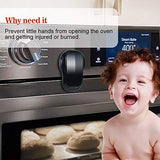 EUDEMON Child Safety Heat-Resistant Oven Door Lock, Oven Front Lock