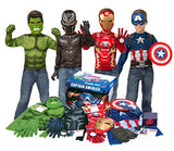 Imagine by Rubie's Marvel Avengers Play Trunk with Iron Man, Captain America