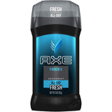 Axe Deodorant Stick Phoenix 3 oz (Pack of 5)