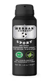 Herban Cowboy Sport Maximum Protection Dry Spray Deodorant Body Spray