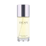 Escape Cologne for Men 3.4 oz Eau de Toilette Spray (Clear Bottle)