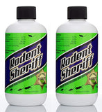 Rodent Sheriff Pest Control - Ultra-Pure Peppermint Spray - Repels Mice, Raccoons