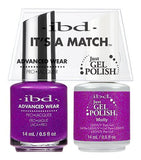 ibd Advanced Wear Color Duo Molly #532 UV Gel Color