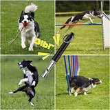 ROFAKU Dog Whistles, 2020 New 2PCS Ultrasonic Dog Whistles to Stop Barking
