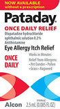 Alcon Pataday Once Daily Relief, 0.085 Fl Ounce