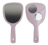 Moiom Handheld Mirror Women's Makeup Mirrors 4 Color