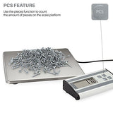 Smart Weigh Digital Heavy Duty Shipping and Postal Scale with Durable Stainless